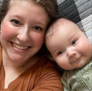 Meet your Posher, Katie